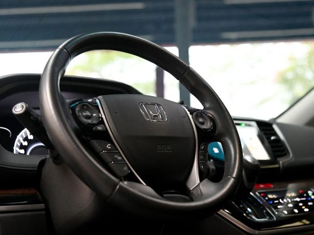Honda Odyssey  第18張相片