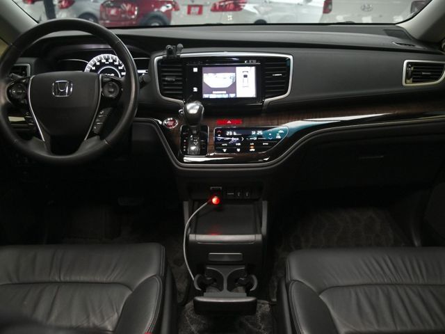 Honda Odyssey  第21張相片