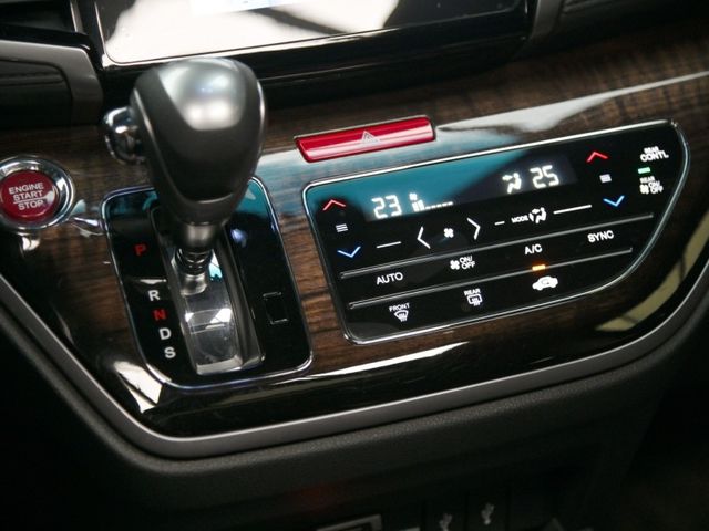 Honda Odyssey  第22張相片