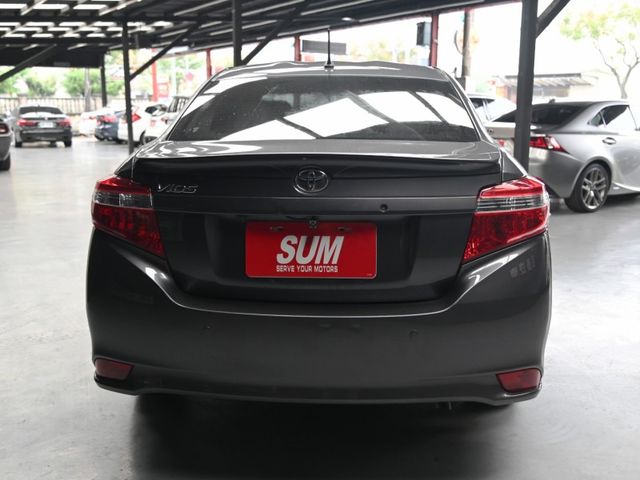 Toyota Vios  第7張相片