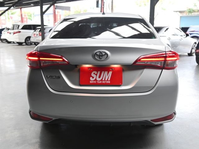 Toyota Vios  第8張相片