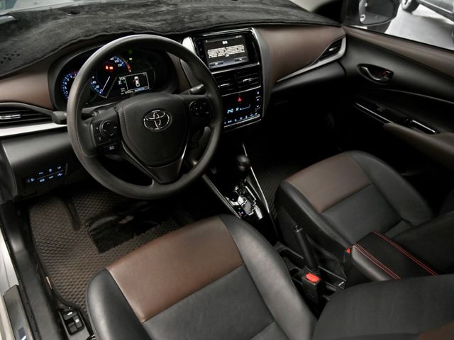 Toyota Vios  第13張相片