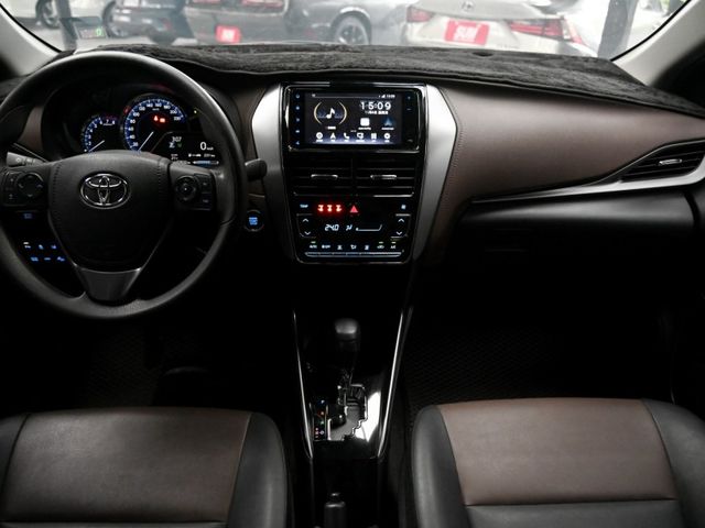 Toyota Vios  第17張相片