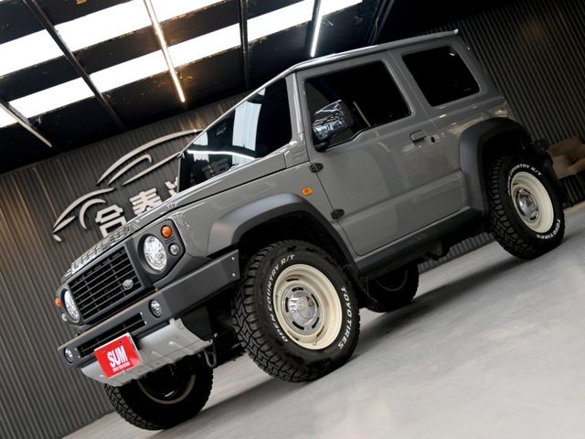 Suzuki Jimny  第5張相片