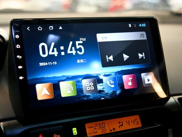 Toyota Wish  第3張相片