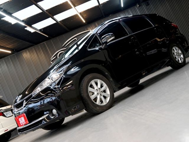 Toyota Wish  第5張相片