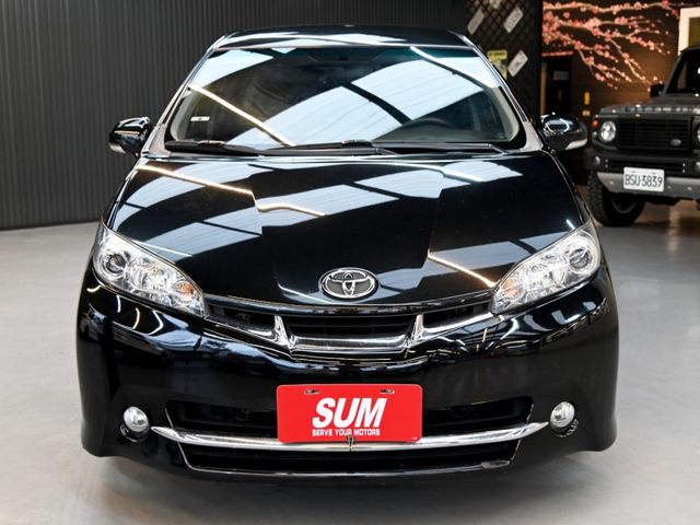 Toyota Wish  第6張相片