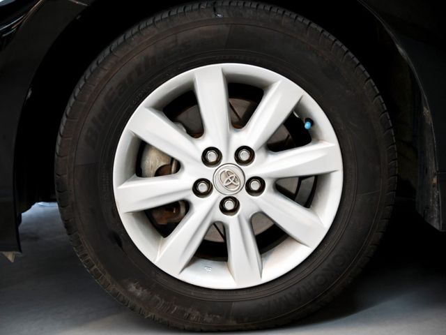 Toyota Wish  第11張相片