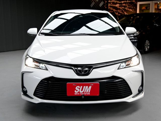 Toyota ALTIS  第6張相片