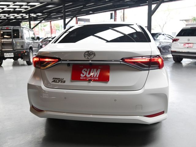 Toyota ALTIS  第8張相片