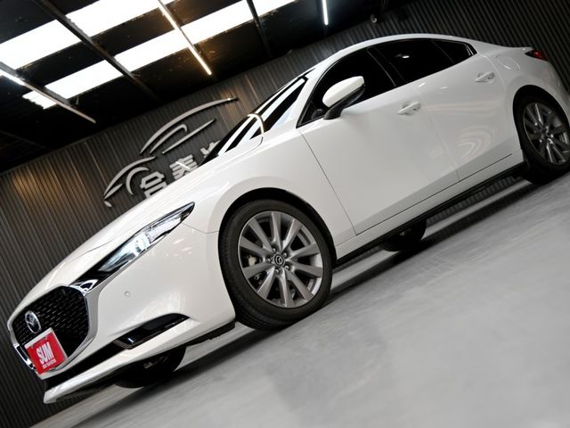 Mazda Mazda3  第5張相片