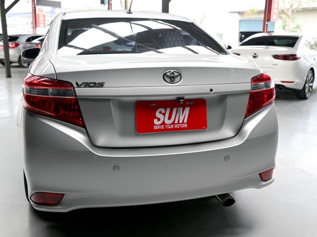 Toyota Vios  第8張相片