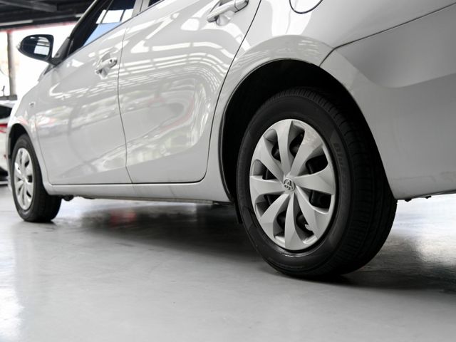 Toyota Vios  第9張相片