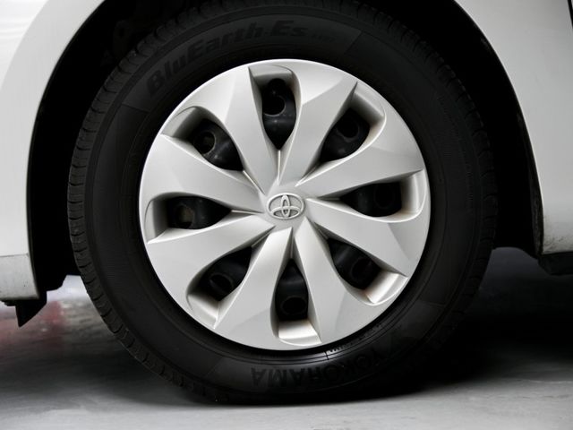 Toyota Vios  第11張相片