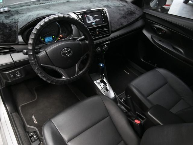 Toyota Vios  第13張相片