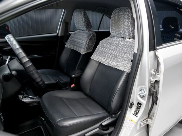 Toyota Vios  第14張相片