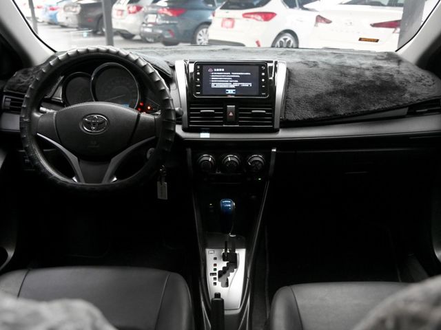 Toyota Vios  第17張相片