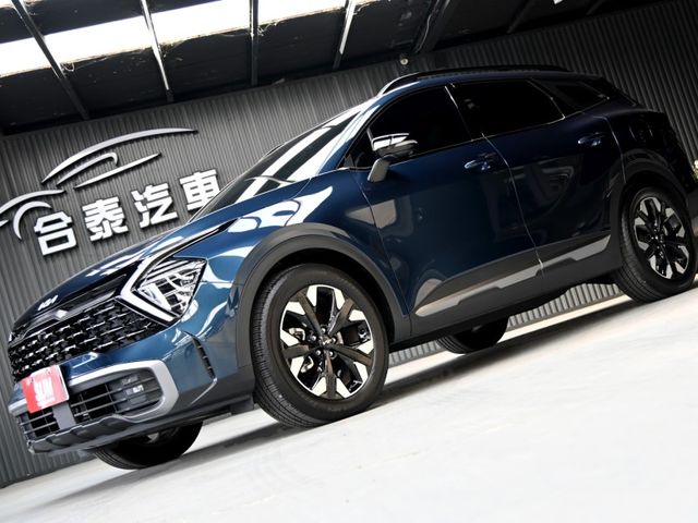 Kia Sportage  第2張相片