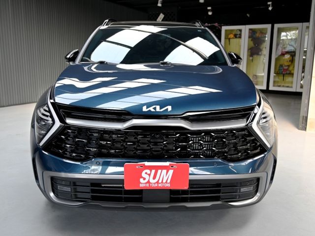 Kia Sportage  第3張相片