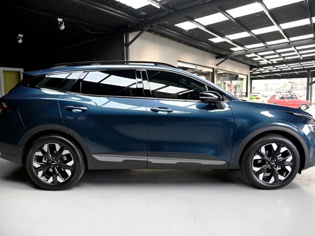Kia Sportage  第4張相片