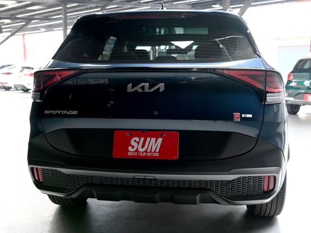 Kia Sportage  第5張相片
