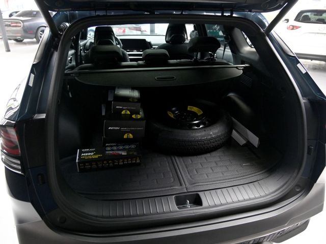 Kia Sportage  第9張相片