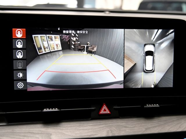 Kia Sportage  第18張相片