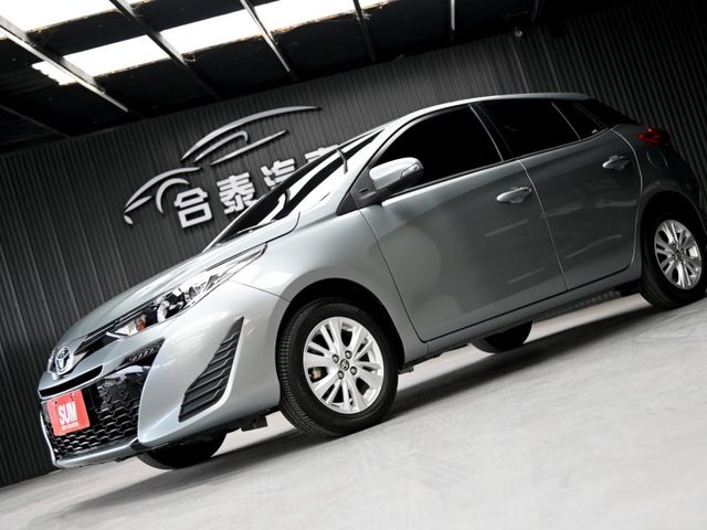 Toyota Yaris  第2張相片