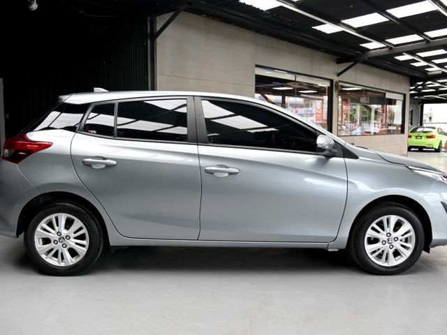 Toyota Yaris  第4張相片