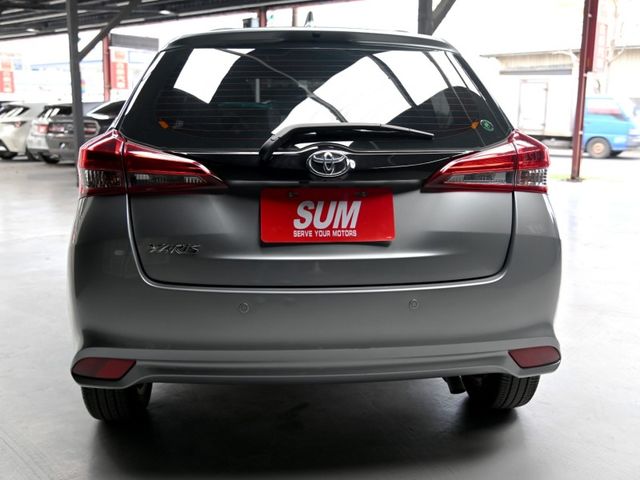 Toyota Yaris  第5張相片