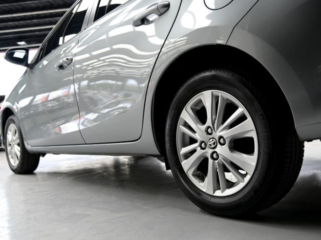 Toyota Yaris  第6張相片