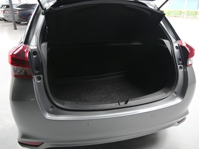 Toyota Yaris  第9張相片