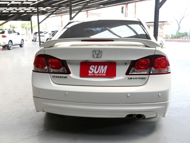 Honda Civic  第5張相片