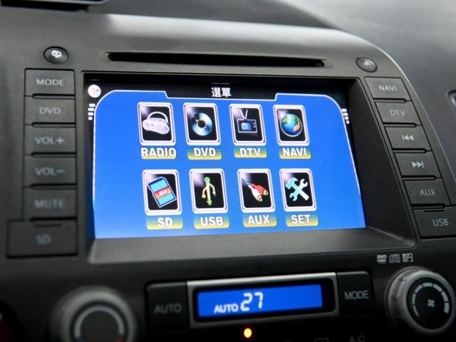 Honda Civic  第18張相片