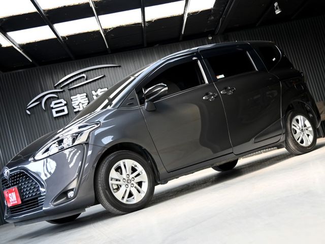 Toyota SIENTA  第2張相片