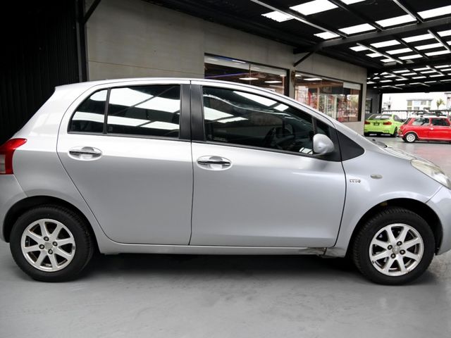 Toyota Yaris  第4張相片