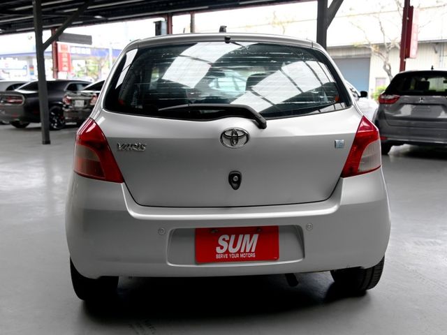 Toyota Yaris  第5張相片