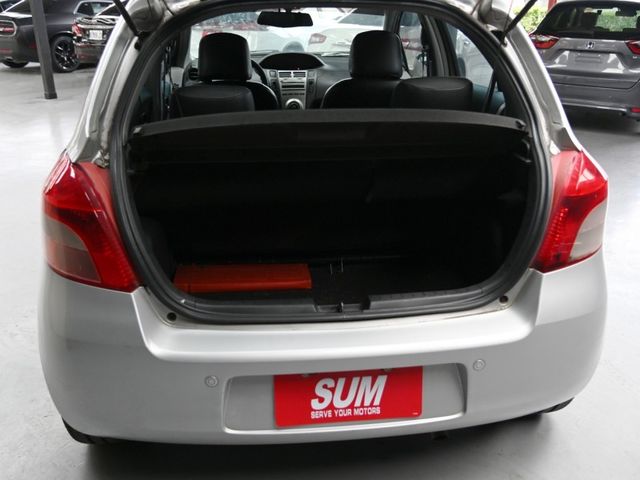 Toyota Yaris  第9張相片