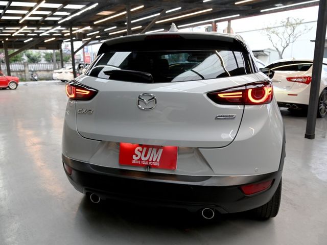 Mazda CX-3  第5張相片