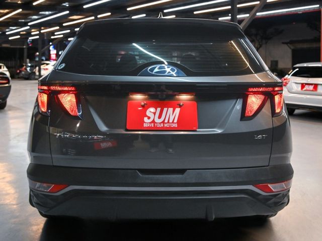 Hyundai Tucson  第5張相片
