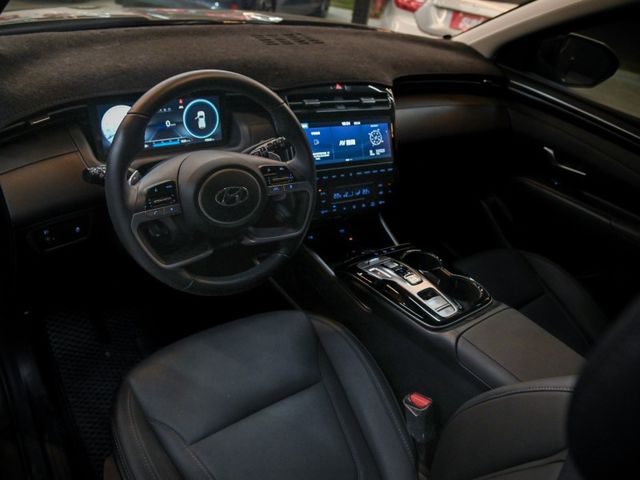 Hyundai Tucson  第10張相片