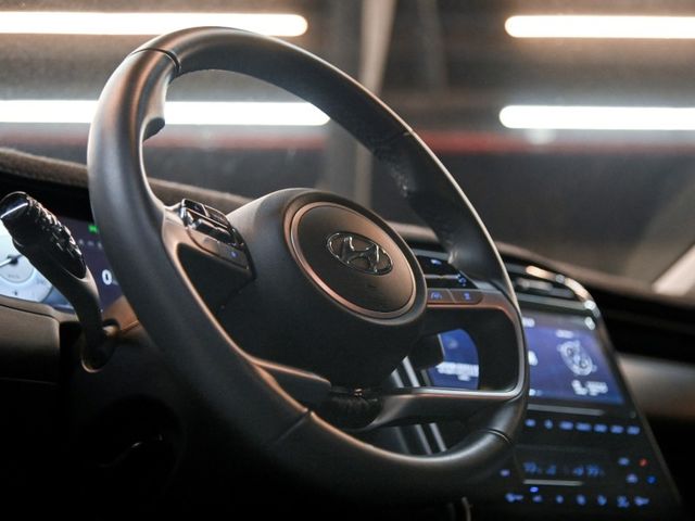 Hyundai Tucson  第13張相片