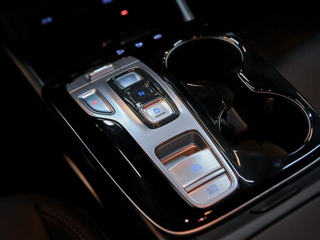 Hyundai Tucson  第17張相片