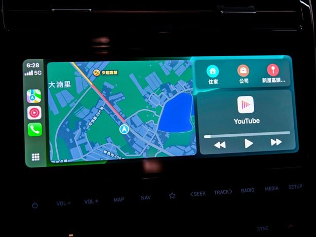 Hyundai Tucson  第20張相片