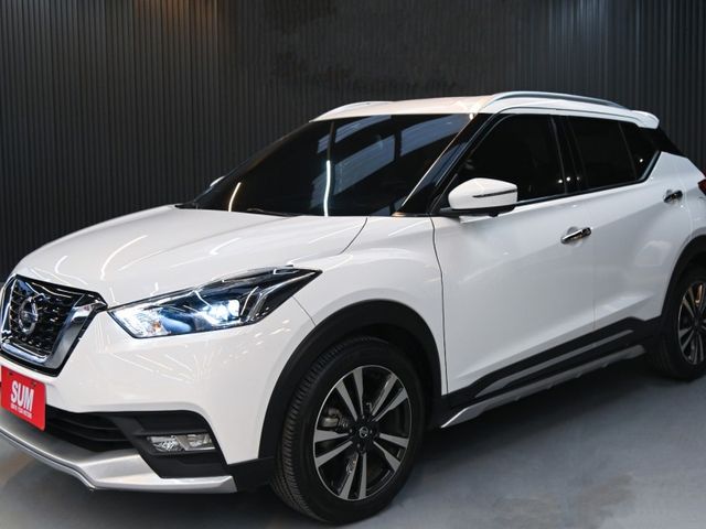 Nissan Kicks  第2張相片
