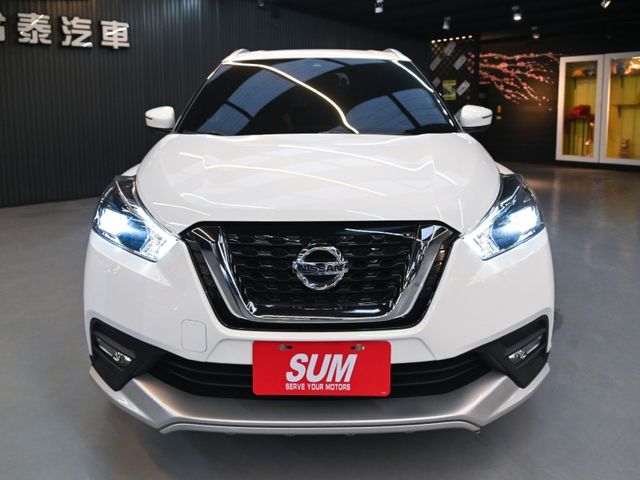 Nissan Kicks  第4張相片