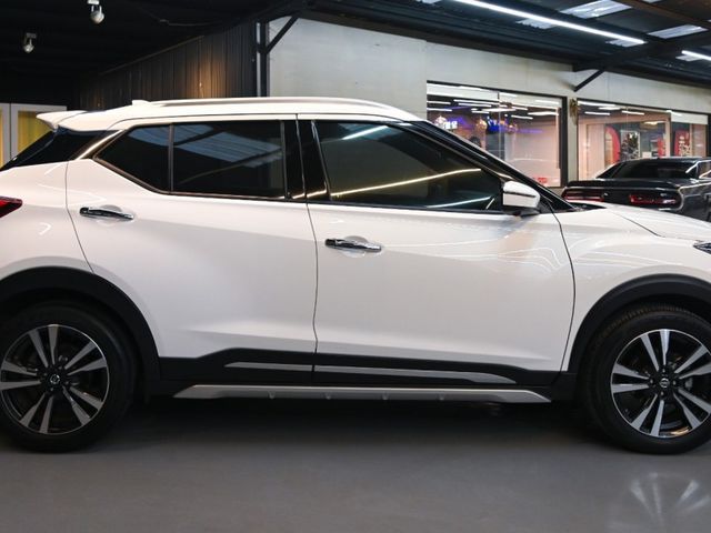Nissan Kicks  第5張相片