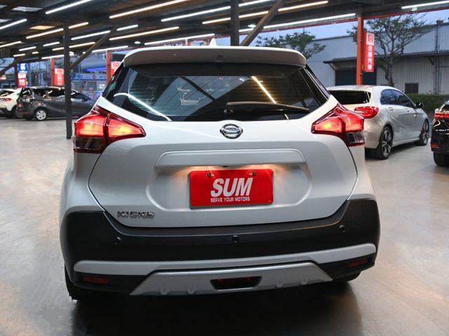 Nissan Kicks  第6張相片
