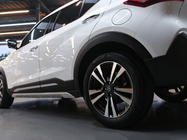 Nissan Kicks  第7張相片