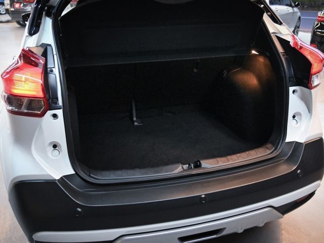 Nissan Kicks  第10張相片